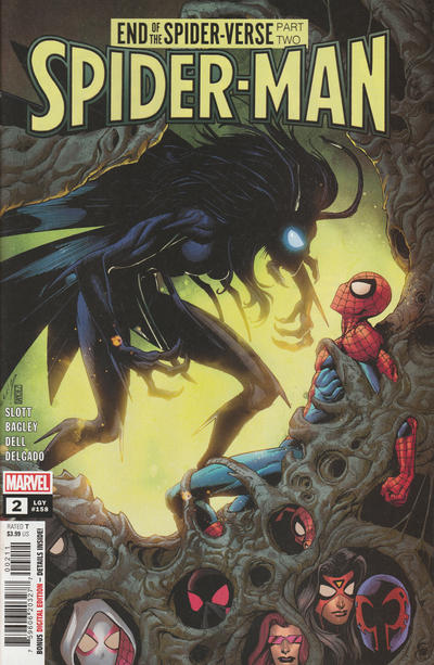 SPIDER-MAN (2022) #2
