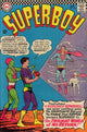 SUPERBOY (1949) #128 (VG)