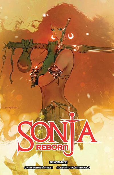 SONJA REBORN TP