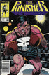 PUNISHER (1987) #21 NEWSSTAND EDITION (FN)