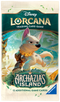 DISNEY LORCANA TCG: S7 ARCHAZIAS ISLAND BOOSTER PACK