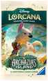 DISNEY LORCANA TCG: S7 ARCHAZIAS ISLAND BOOSTER PACK