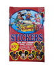 1992 DYNAMIC MARKETING THE MAGIC OF DISNEY STICKER BOX