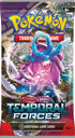 POKEMON TCG: SCARLET & VIOLET 5 TEMPORAL FORCES BOOSTER PACK