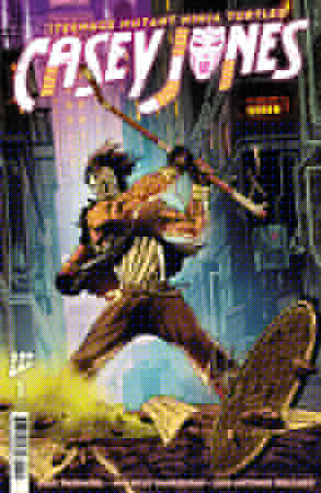 TEENAGE MUTANT NINJA TURTLES CASEY JONES (2025) #1 CVR B EARLS