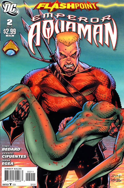 FLASHPOINT EMPEROR AQUAMAN #2