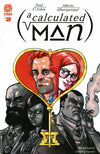 A CALCULATED MAN (2022) - SET OF FOUR