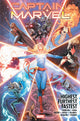 CAPTAIN MARVEL HIGHEST FURTHEST FASTEST OMNIBUS HC