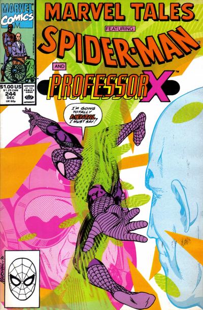 MARVEL TALES (1964) #244