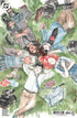 GOTHAM ACADEMY FIRST YEAR (2025) #1 CVR B DUSTIN NGUYEN CARD STOCK VAR