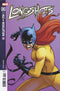 LONGSHOTS (2025) #1 RON LIM HELLCAT VAR [AOR]