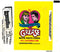 1978 TOPPS GREASE YELLOW EMPTY WRAPPER - SMOOTH N' JUICY