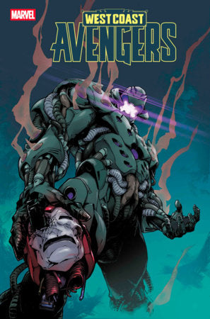 WEST COAST AVENGERS (2024) #10 KALMAN ANDRASOFSZKY VAR