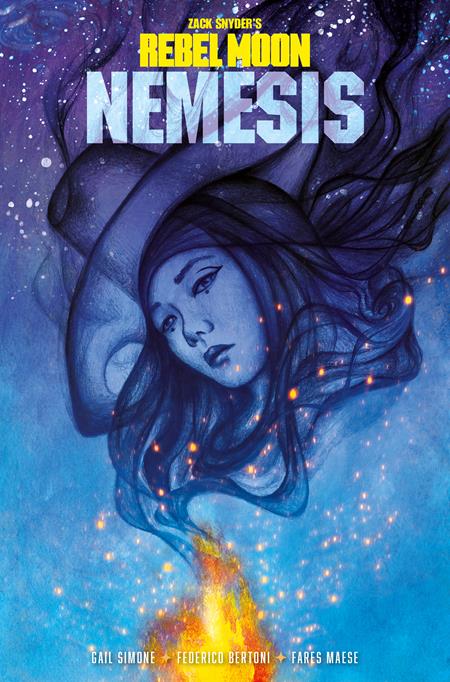REBEL MOON NEMESIS (2025) #1 CVR D ALICE MEICHI LI