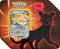 POKEMON TCG: TEAM ROCKET PERSIAN EX TIN