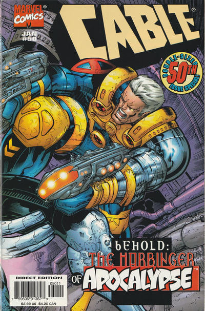 CABLE (1993) #50