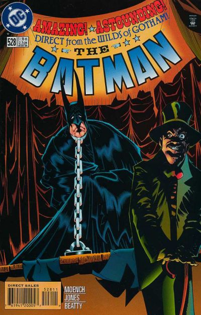 BATMAN (1940) #528 (FN/VF)