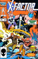 X-FACTOR (1986) #8