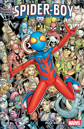 SPIDER-BOY TP VOL 04 FULL CIRCLE
