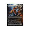 MARVEL LEGENDS SERIES X MAGIC THE GATHERING BATTLE DAMAGED SPIDER-MAN AF