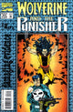 WOLVERINE AND THE PUNISHER DAMAGING EVIDENCE (1993) #2
