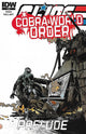 GI JOE COBRA WORLD ORDER PRELUDE (2015) #1 (ONE SHOT)