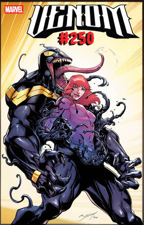 VENOM (2025) #250 MARK BAGLEY VAR