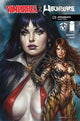 VAMPIRELLA X WITCHBLADE SPECIAL (2026) #1 (ONE SHOT) CVR B LUCIO PARRILLO