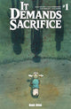 IT DEMANDS SACRIFICE (2026) #1 CVR C PATRICK HORVATH