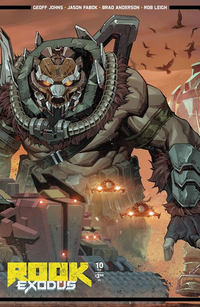 ROOK EXODUS (2024) #10 CVR C KAEL NGU CONNECTING