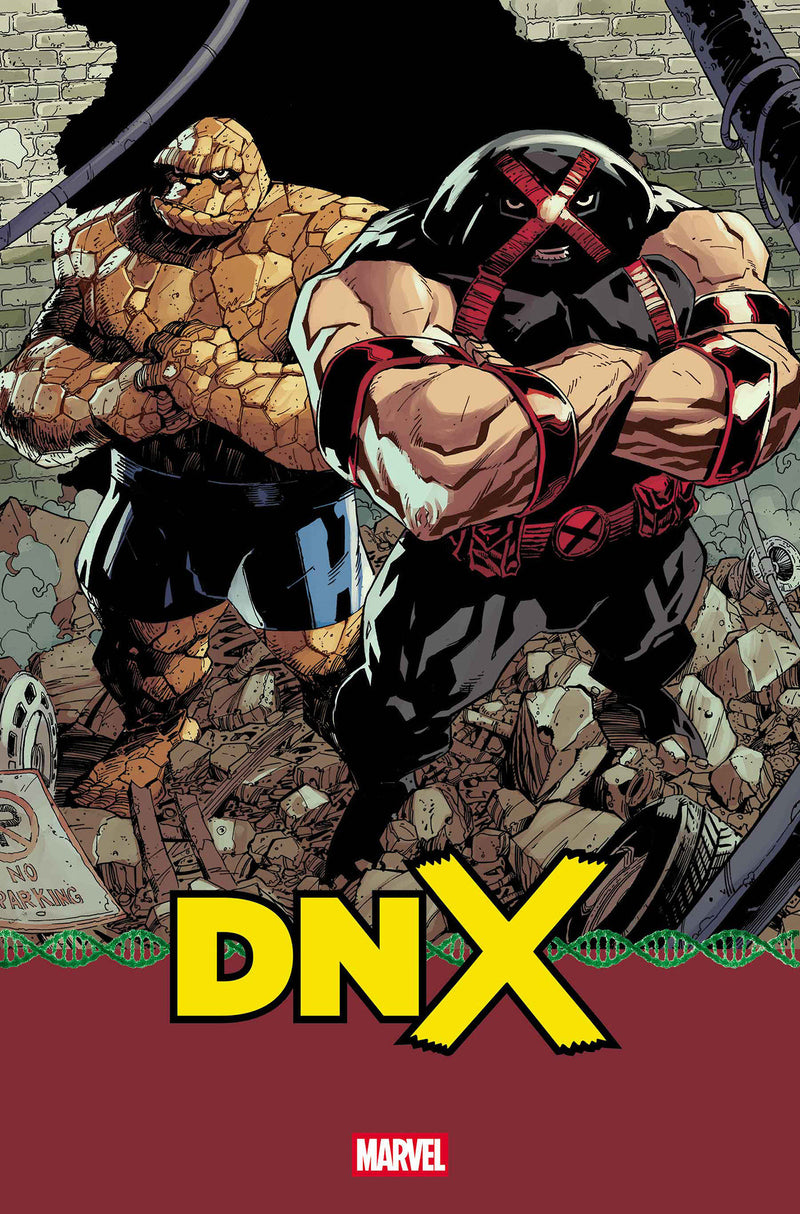 DNX (2026) #1 RYAN STEGMAN VAR