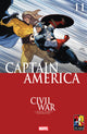 CAPTAIN AMERICA (2025) #11 LEINIL YU CIVIL WAR CELEBRATION VAR