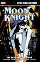 MOON KNIGHT EPIC COLLECTION TP VOL 08 THE RESURRECTION WAR