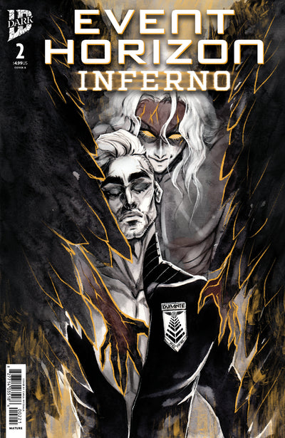 EVENT HORIZON INFERNO (2026) #2 CVR B WYZGALA