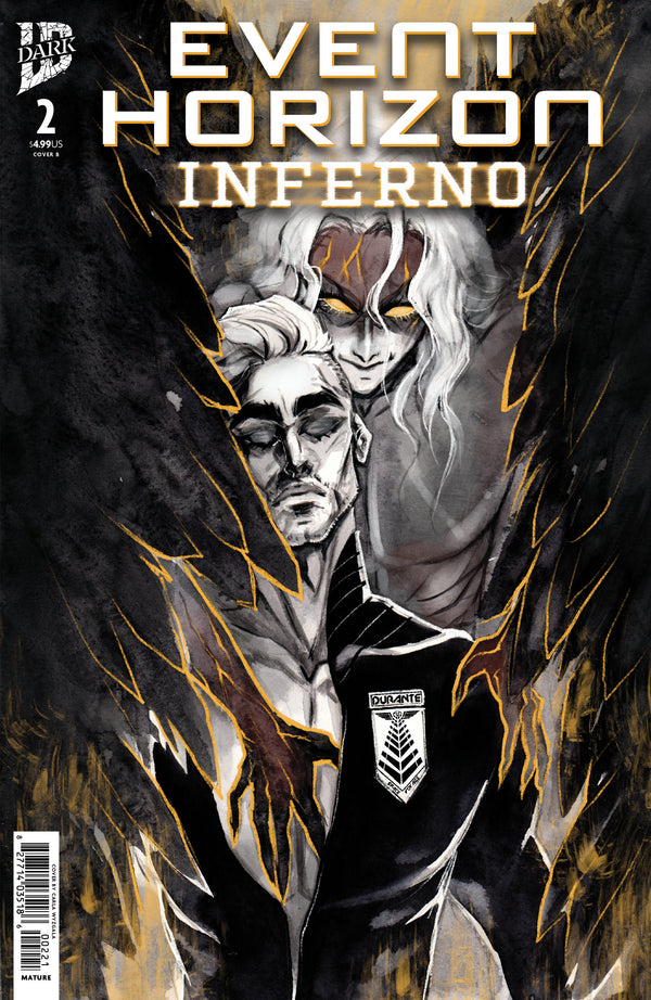 EVENT HORIZON INFERNO (2026) #2 CVR B WYZGALA