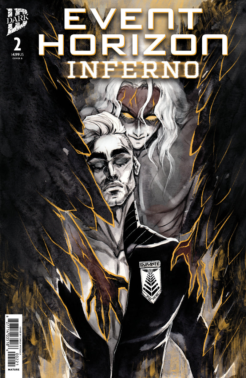 EVENT HORIZON INFERNO (2026) #2 CVR B WYZGALA