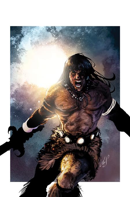 CIMMERIAN XUTHAL OF THE DUSK (2026) #1 CVR D 1:10 CHRIS REGNAULT VIRGIN VAR