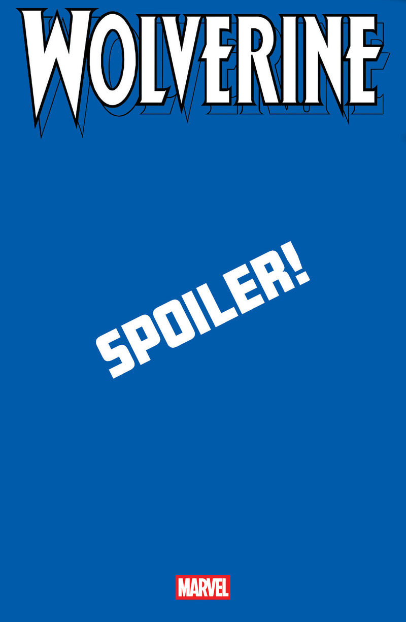 WOLVERINE (2024) #21 CORY SMITH SPOILER VAR