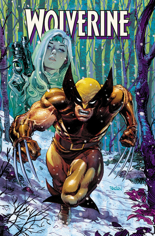 WOLVERINE BY SALADIN AHMED TP VOL 3 MUTANT PROTECTOR