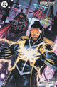 BATMAN STATIC BEYOND (2025) #4 CVR C LUCAS MEYER CARD STOCK VAR