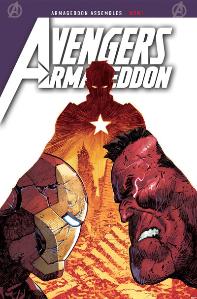 AVENGERS ARMAGEDDON (2026) #2