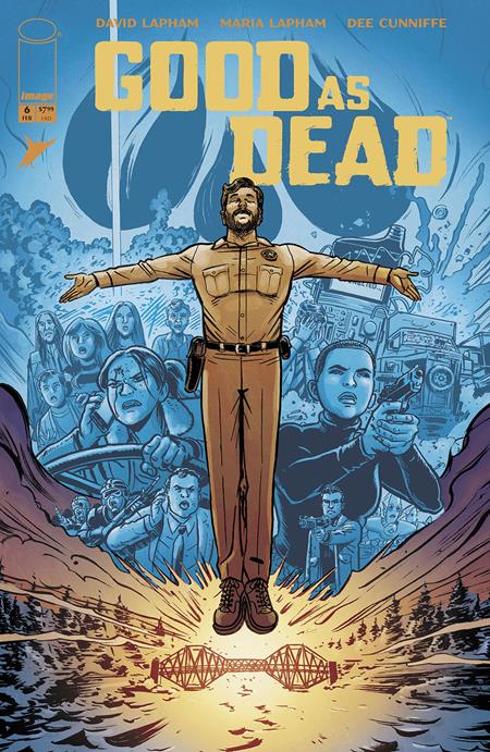 GOOD AS DEAD (2025) #6