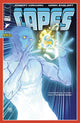 INVINCIBLE UNIVERSE CAPES (2025) #5 CVR D INC 1:25 JAHNOY LINDSAY VAR