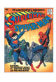 MARVEL TREASURY EDITION (1974) #28 FACSIMILE EDITION (2026) DC AND MARVEL PRESENT SUPERMAN AND SPIDER-MAN CVR A JOHN ROMITA SR & BOB LARKIN