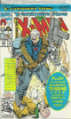 UNCANNY X-MEN (1963) #294 POLYBAGGED (NM) - OPENED BAG WITH TRADING CARD