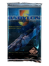 1998 BABYLON 5 DELUXE EDITION BOOSTER CARD PACK