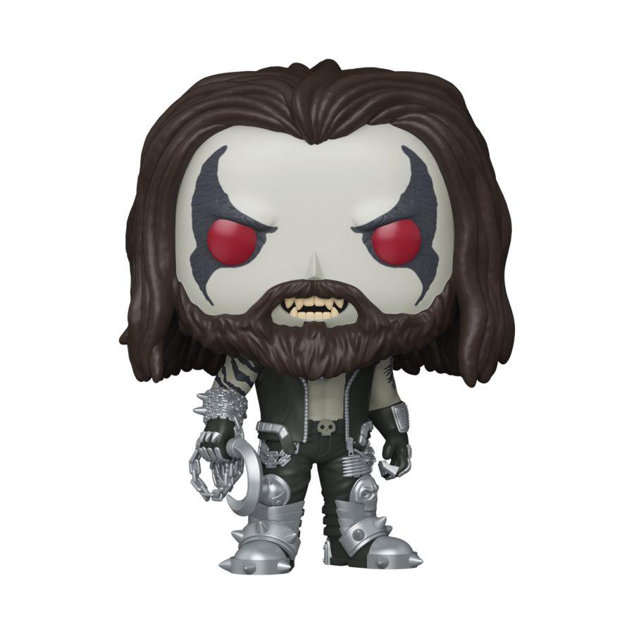 POP SUPERGIRL (2026) LOBO VINYL FIG
