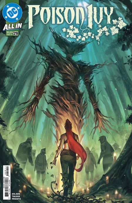 POISON IVY (2022) #29 CVR A JESSICA FONG