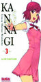 KANNAGI VOL 03 GN