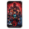 STRANGER THINGS - SEASON 5 POSTER 2026 1oz SILVER COLOURED RECTANGULAR COIN